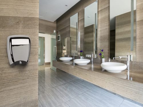 How to Create a More Sustainable Office Washroom by Reducing Plastic Waste