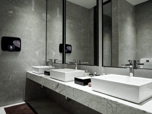 How Green is Your Washroom?