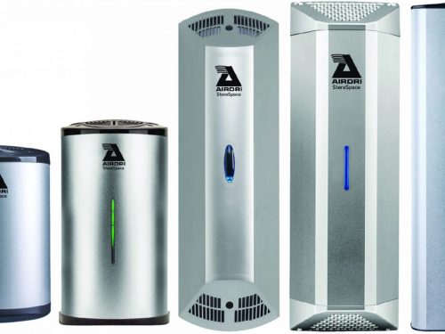 Airdri launches revolutionary new range of Air & Surface Sanitisers