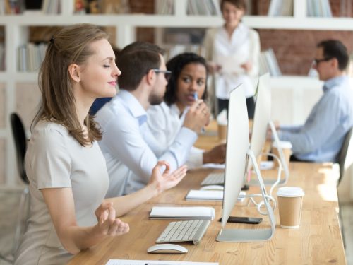 Workplace Air Quality for Wellness & Wellbeing