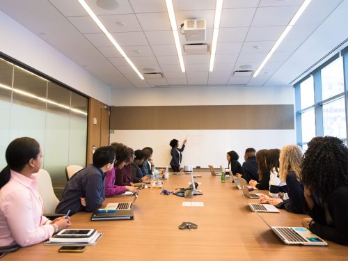 Are face to face meetings set to become extinct?