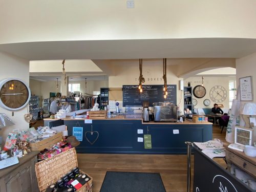 Welsh Coffee Shop Invests in Fresher Air for its Regulars