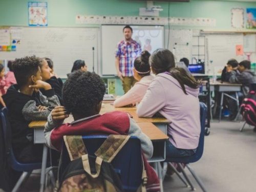 Economic hand dryers help school budgets