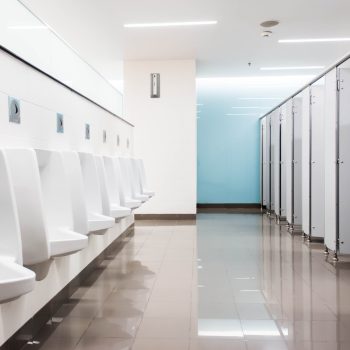 Restoring Confidence by Tackling Washroom Odours