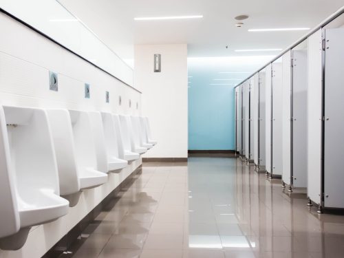 Restoring Confidence by Tackling Washroom Odours