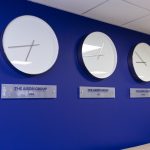 Airdri group clocks timezones