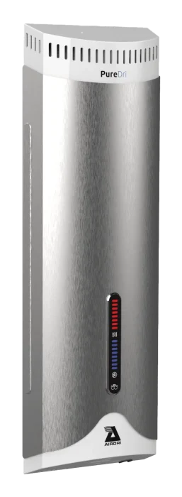 PureDri Side view in Steel